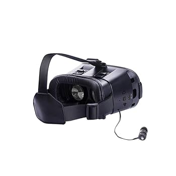 Amazon | XHMCDZ VRヘッドセット、バーチャルリアリティヘッド